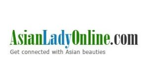 Asian Lady Online Logo